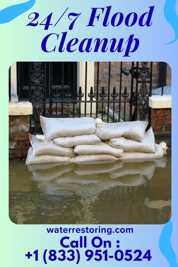 24/7 Flood Cleanup in Pleasant Run Farm, OH