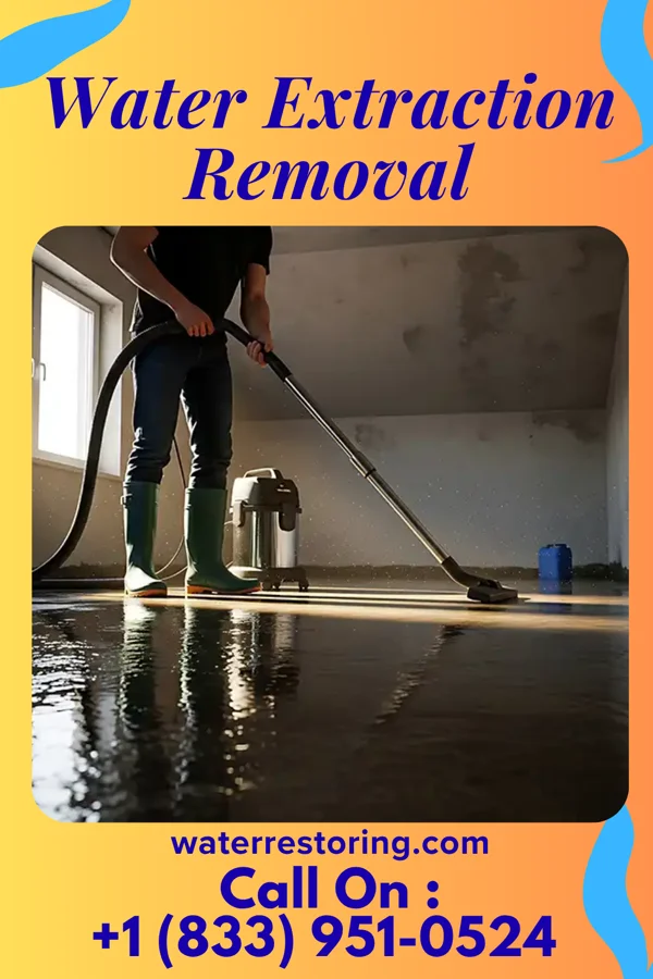 Water Extraction Removal in Pleasant Run Farm, OH